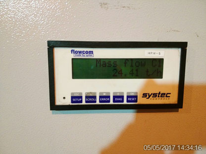 Systec Flowcom Hanang